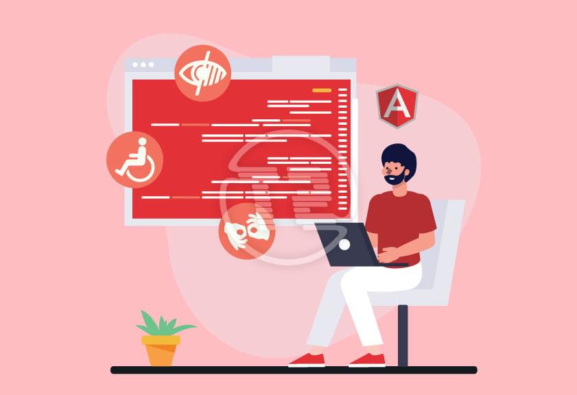 angularjs web accessibility widget