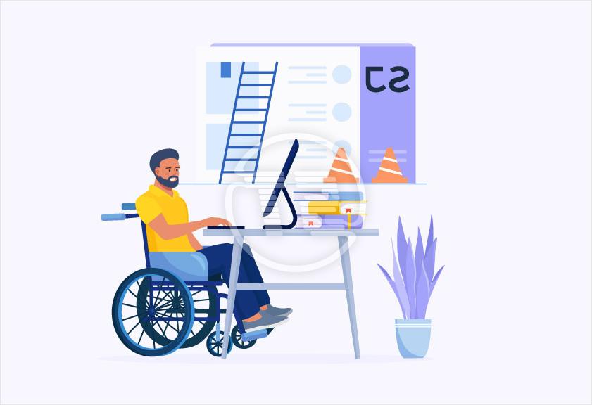 sitejet web accessibility widget